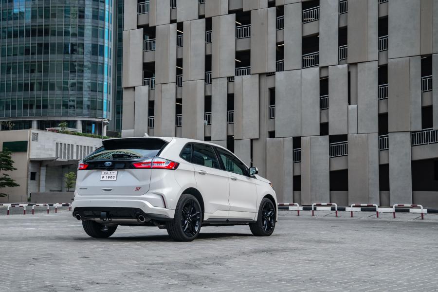  Ford Edge ST 2019 года  (UAE) (фото 6 из 11)